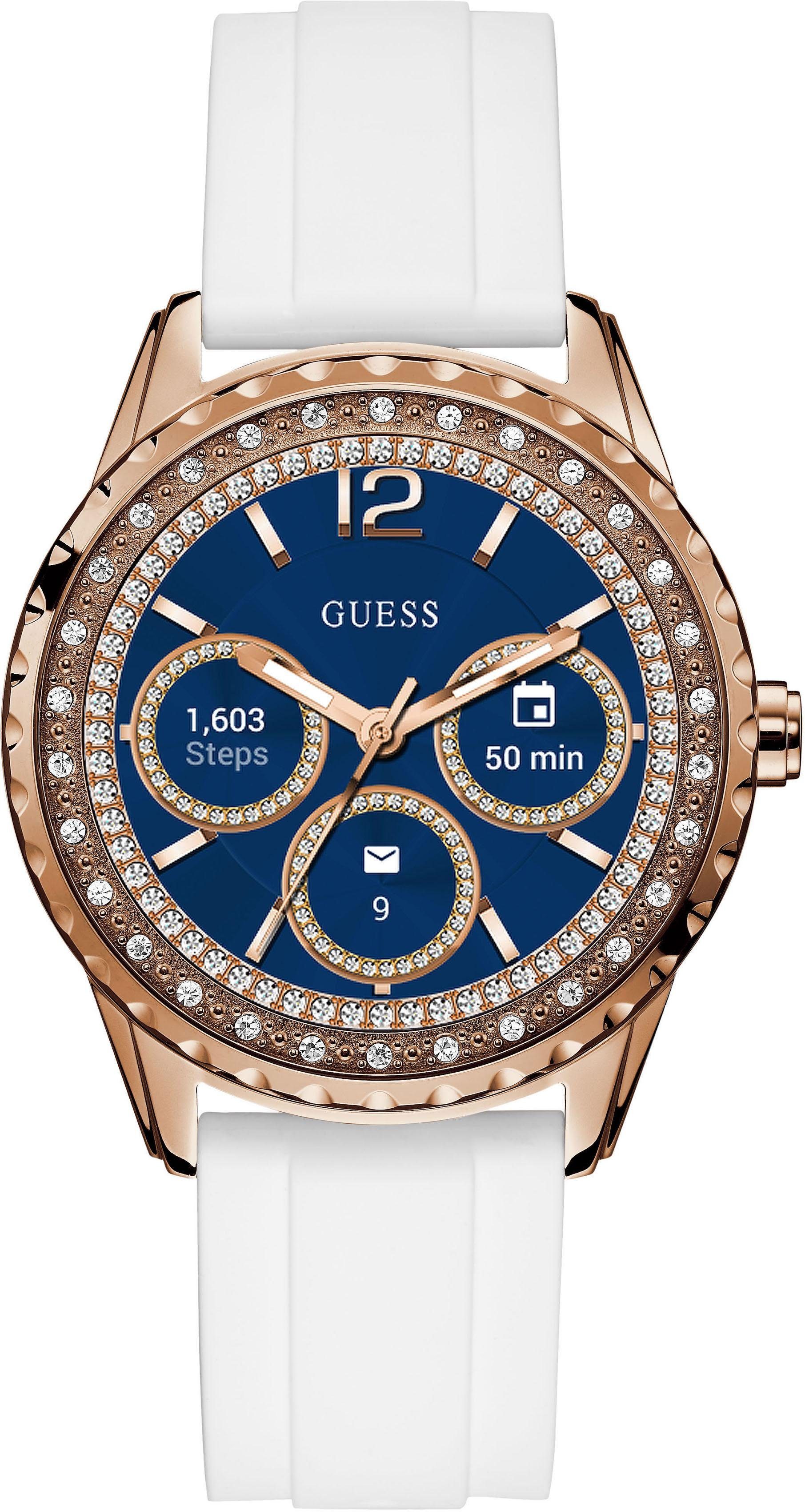 smartwatch guess connect