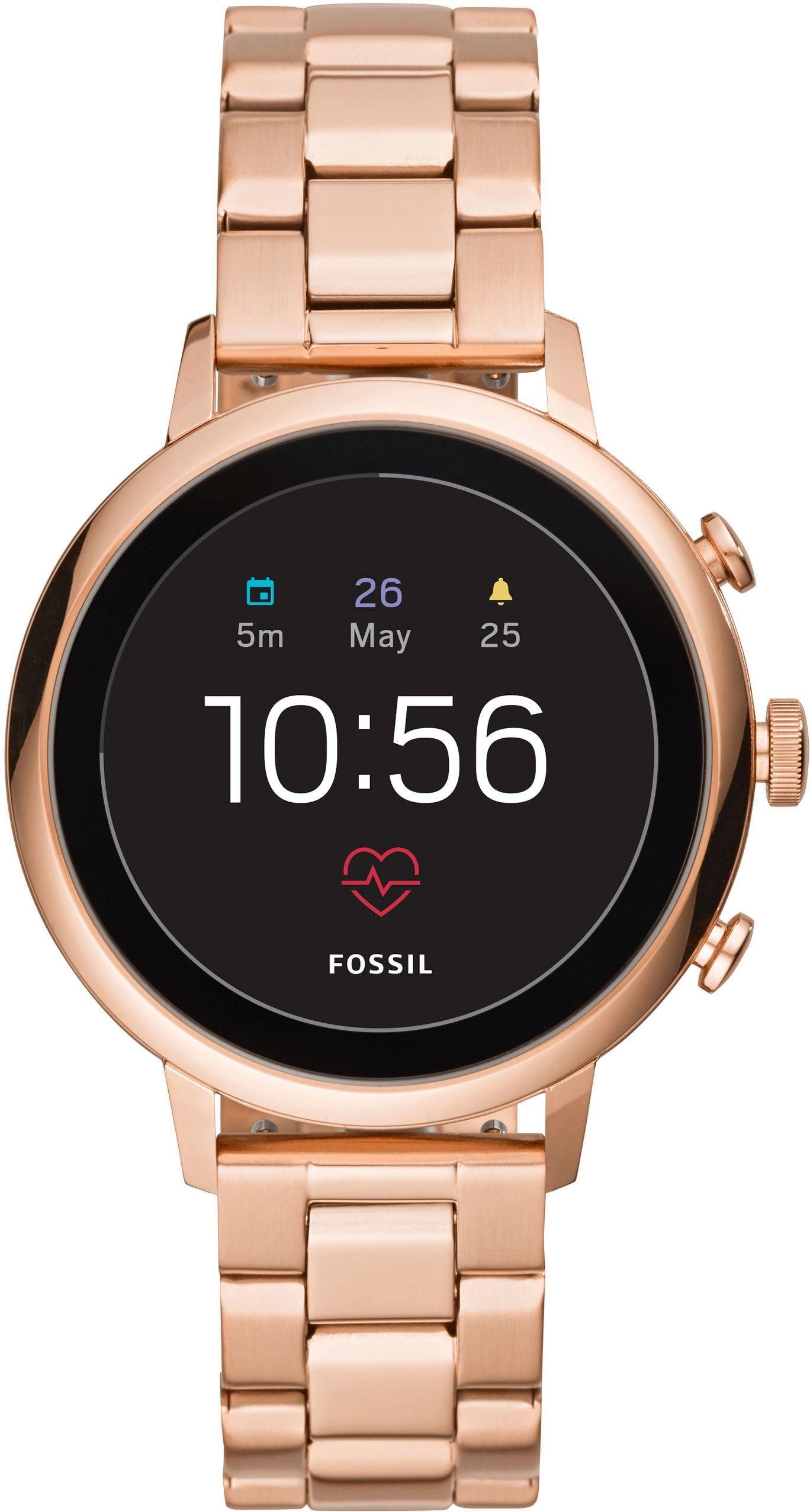fossil venture smart watch