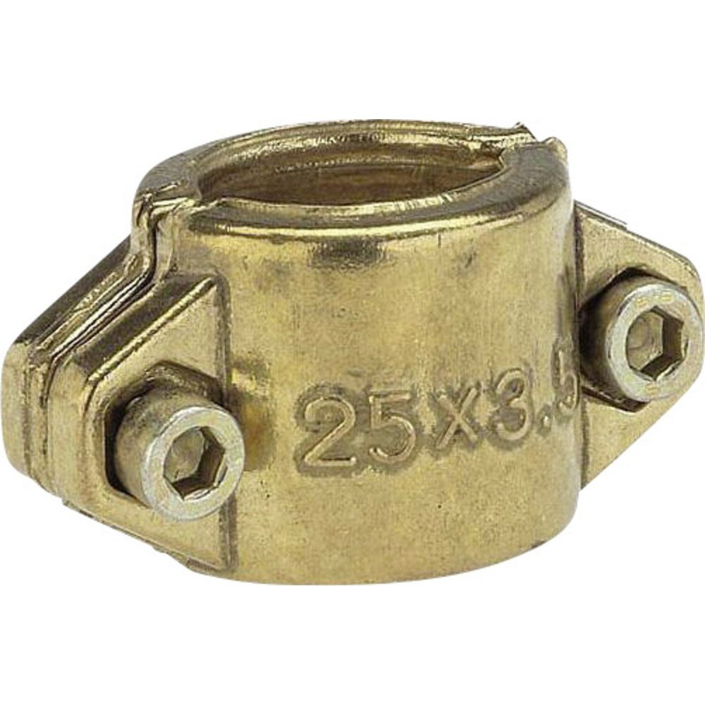 Fontänenaufsatz GARDENA 07211-20 Messing Klemmschalen 25 mm (1) Ø