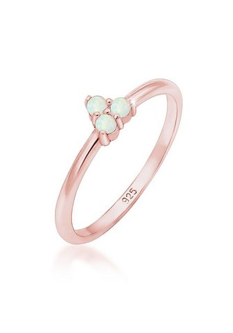 Кольцо »Opal Kreis Trio Trend 92...