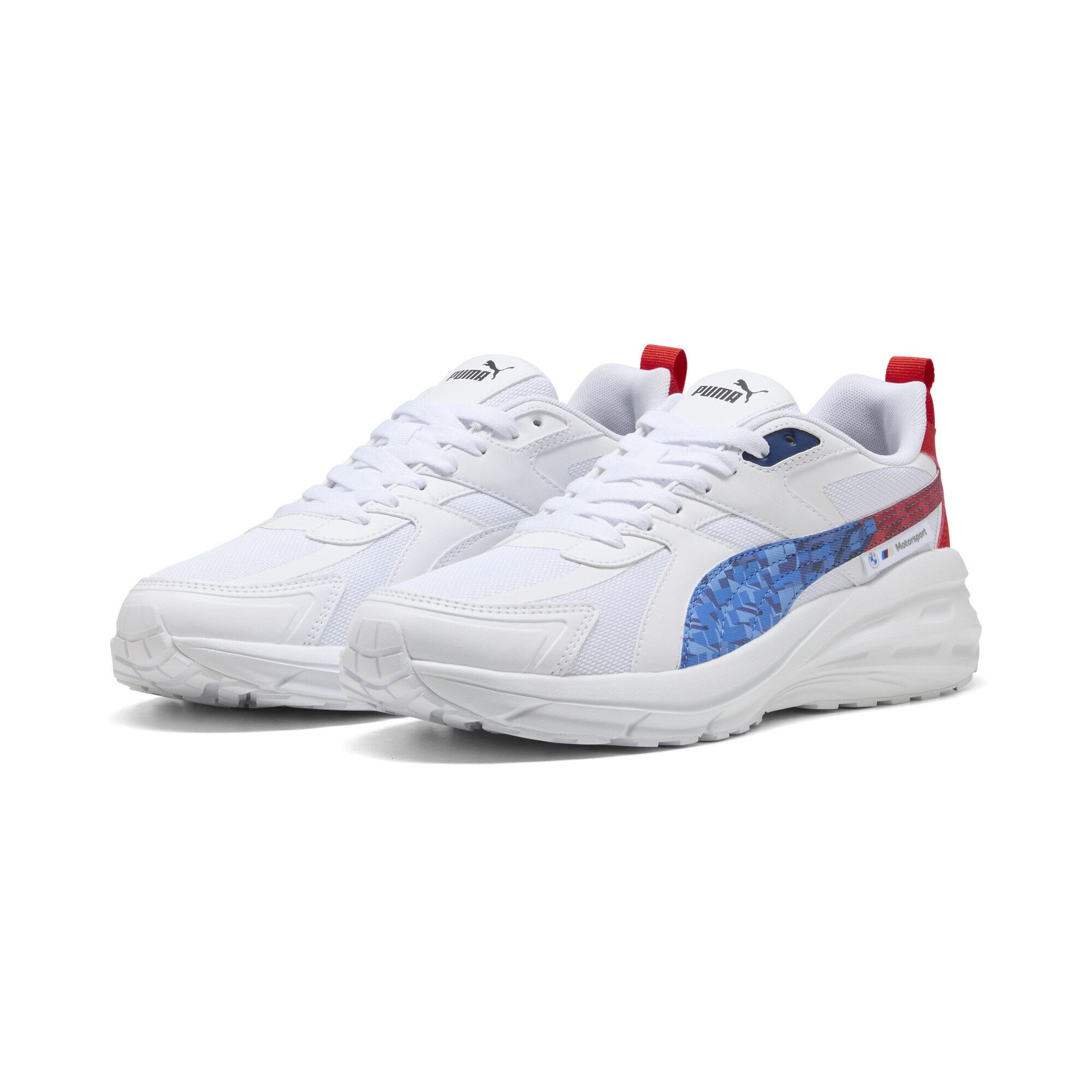 PUMA BMW M Motorsport Hypnotic LS Sneakers Erwachsene Sneaker günstig online kaufen