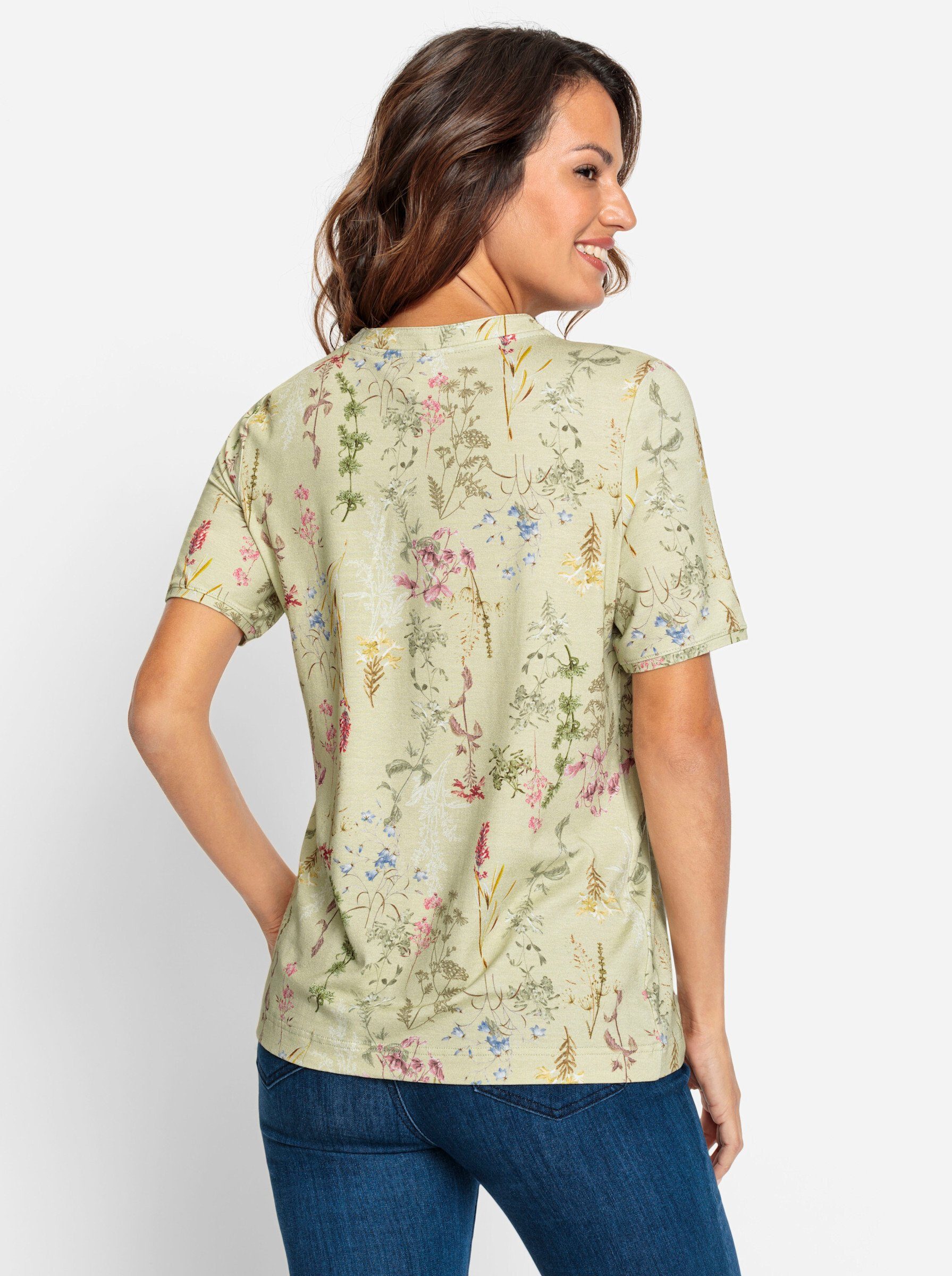 Witt T-Shirt Kurzarmshirt günstig online kaufen