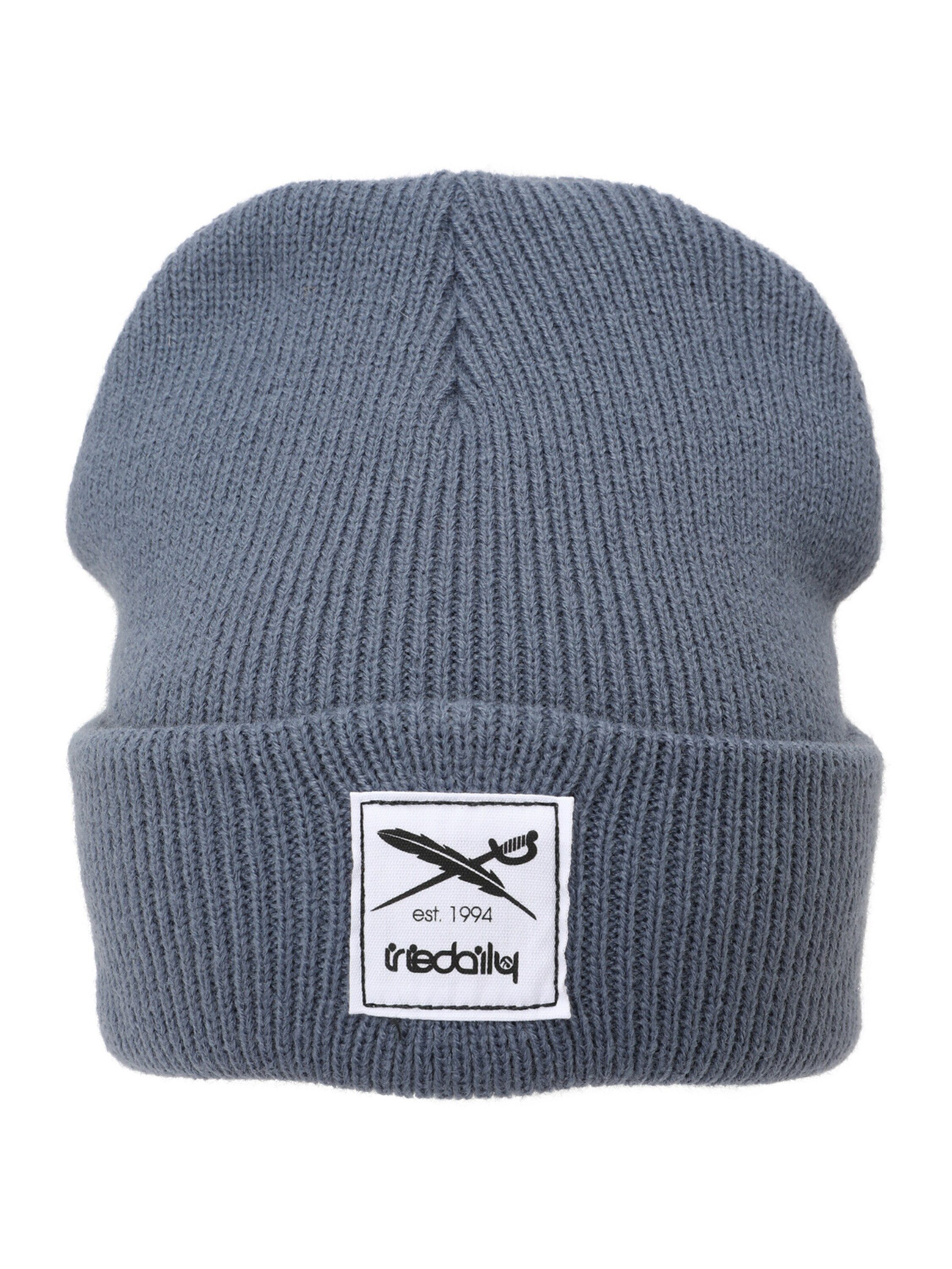 iriedaily Strickmütze Smurpher (1-St) günstig online kaufen