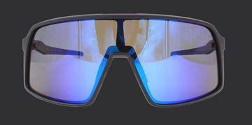 DanCarol Sonnenbrille DC-PZ-S-SKI - Flexiblen Rahmens und leicht-Für Sportler