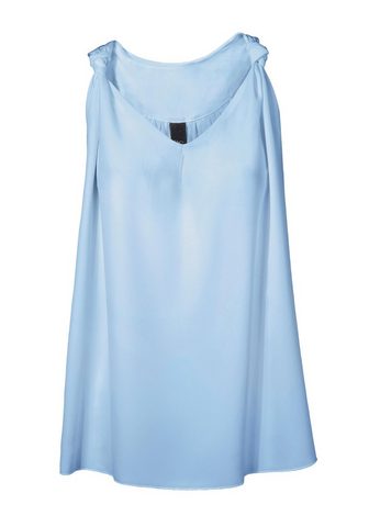 HEINE CASUAL топ с Knoten-Detail