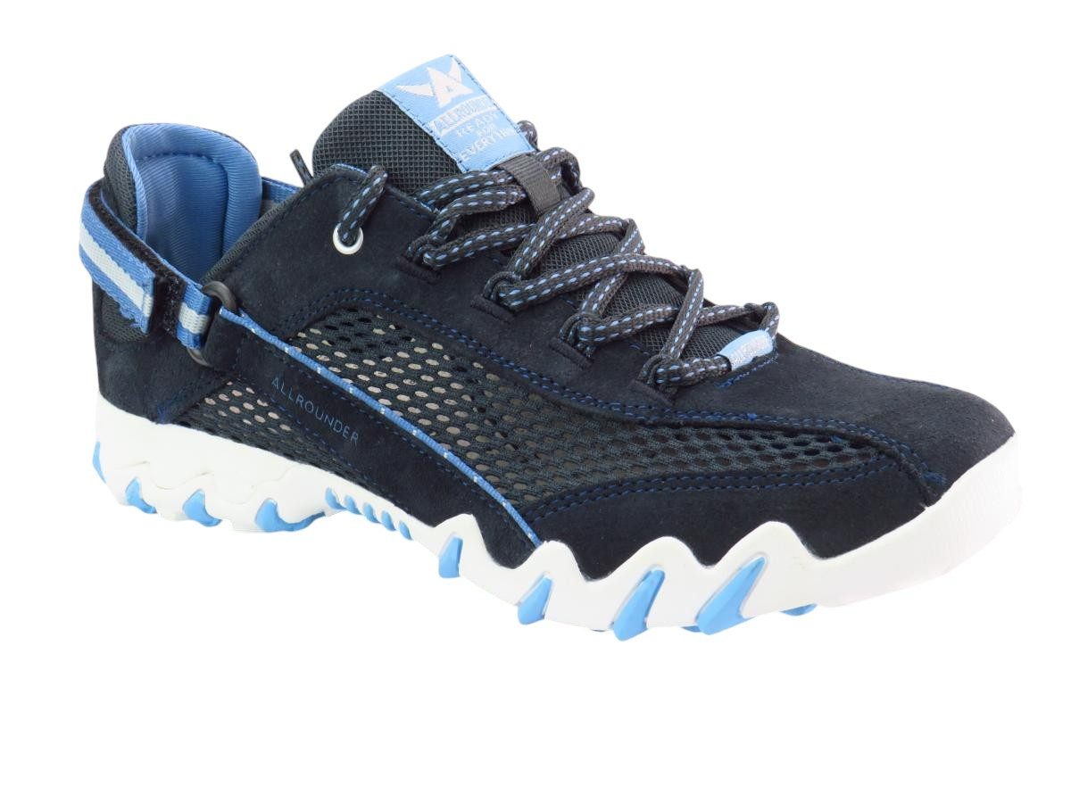 Niro Lace ocean Ballerina