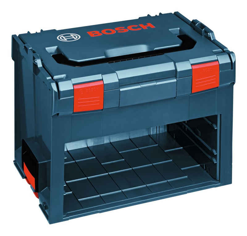 Bosch Professional Werkzeugkoffer Professional LS-BOXX 306, Koffersystem - 442 x 357 x 273 mm