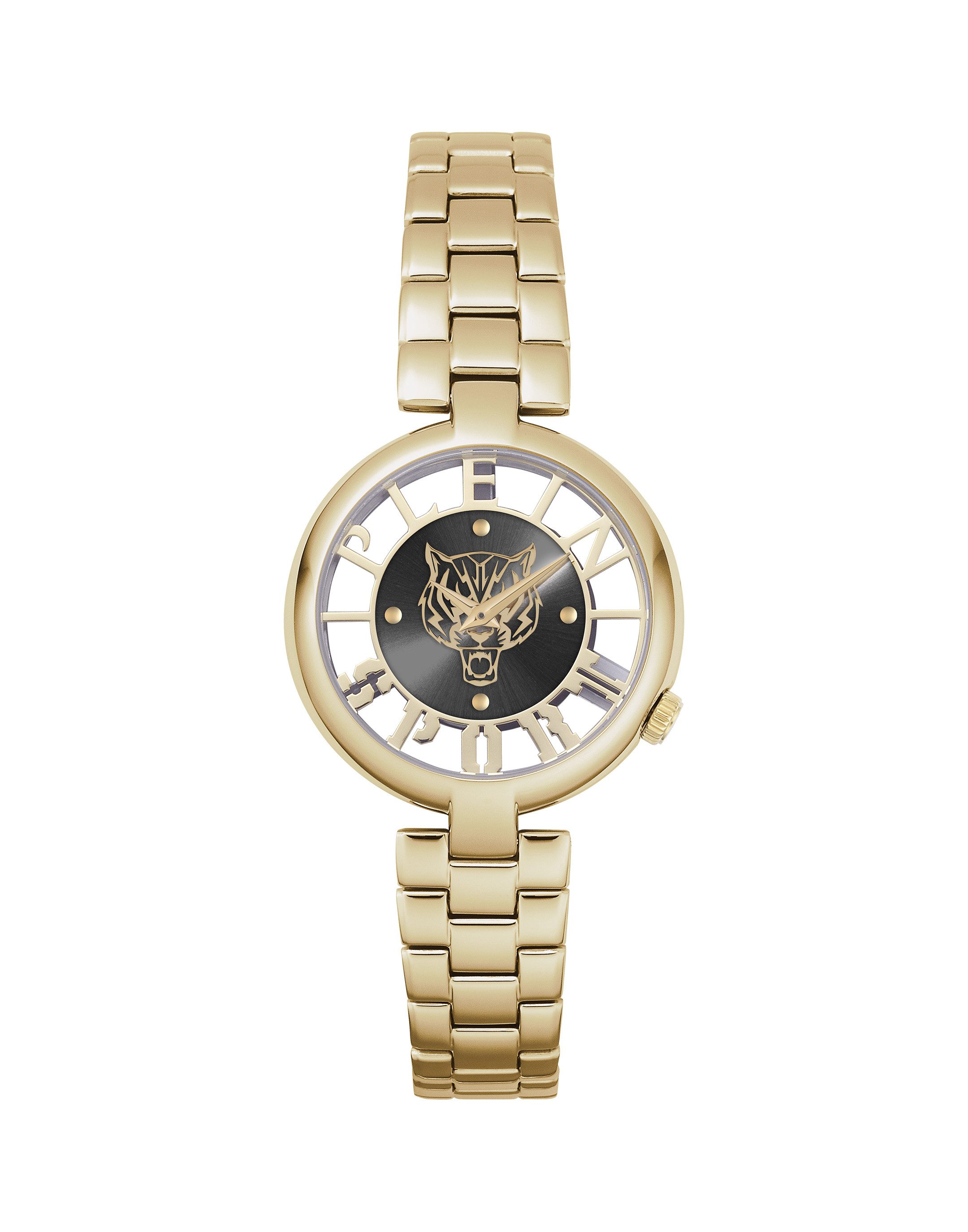 PLEIN SPORT Luxusuhr Tiger