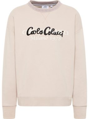 CARLO COLUCCI Sweatshirt De Tomas