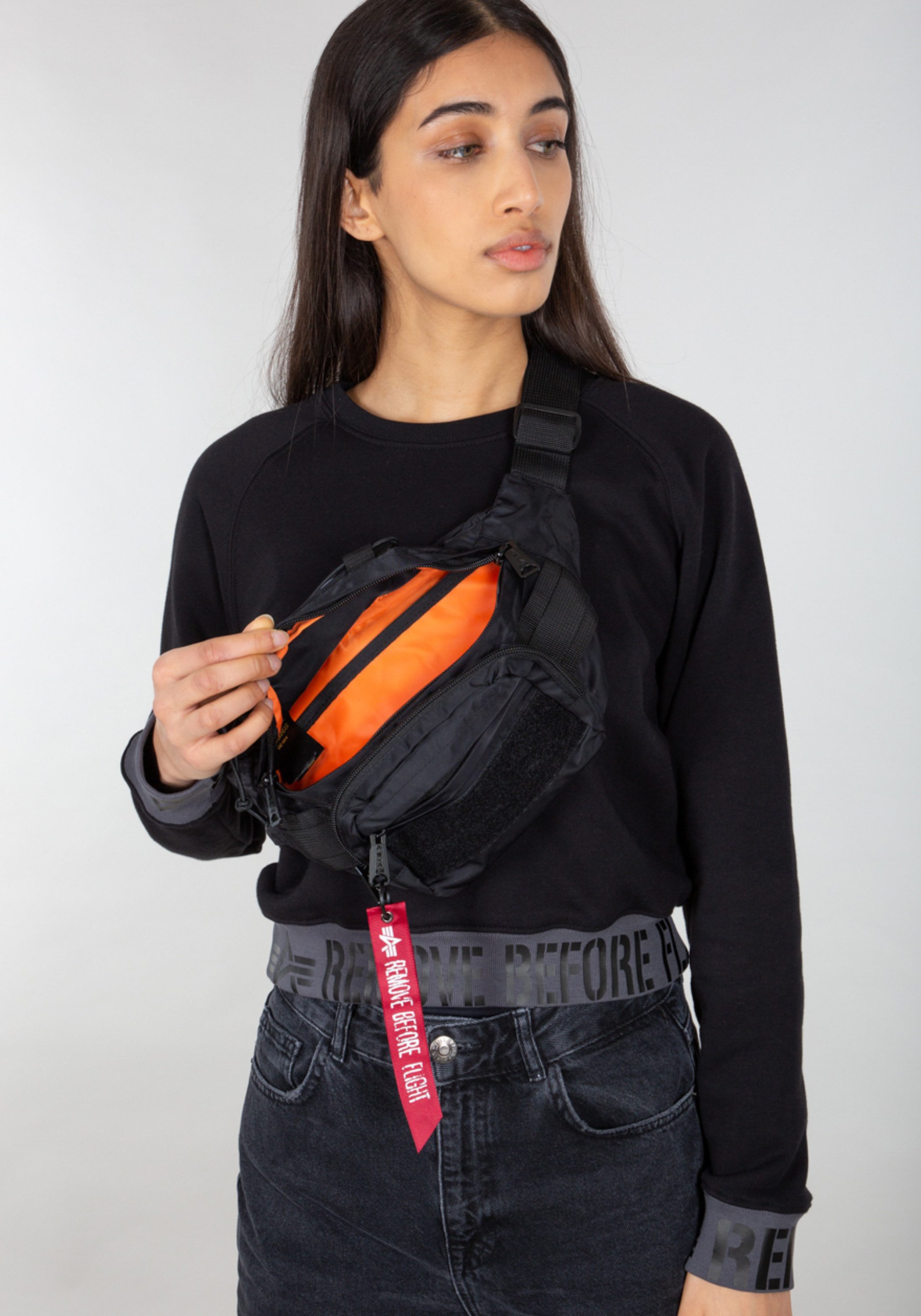 Alpha Industries Gürteltasche Tactical Waist Bag