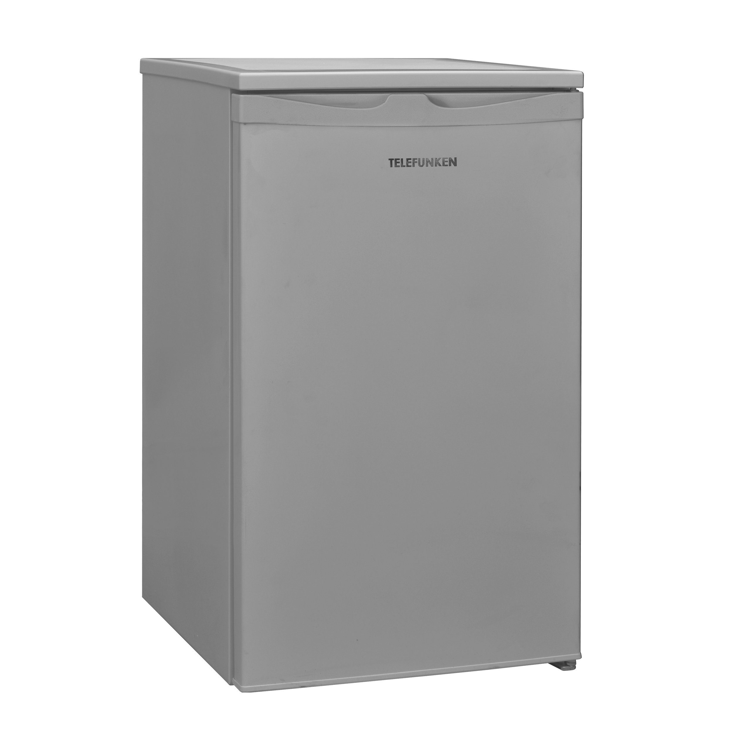 hoch, Telefunken 48 L Effizient 82.1 Gesamt-Nutzinhalt, CF-34-101-S, Leise Tischgefrierschrank, 63 cm & cm Gefrierschrank breit,