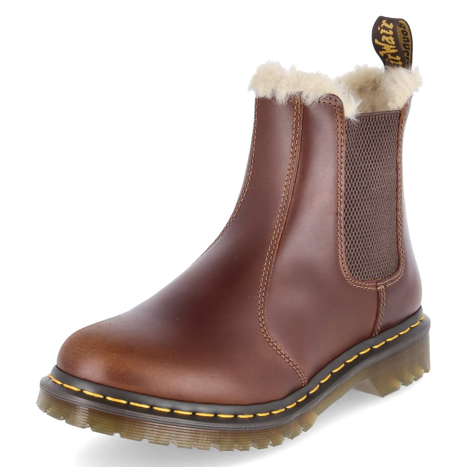 DR. MARTENS Chelsea Boots LEONORE Stiefelette günstig online kaufen