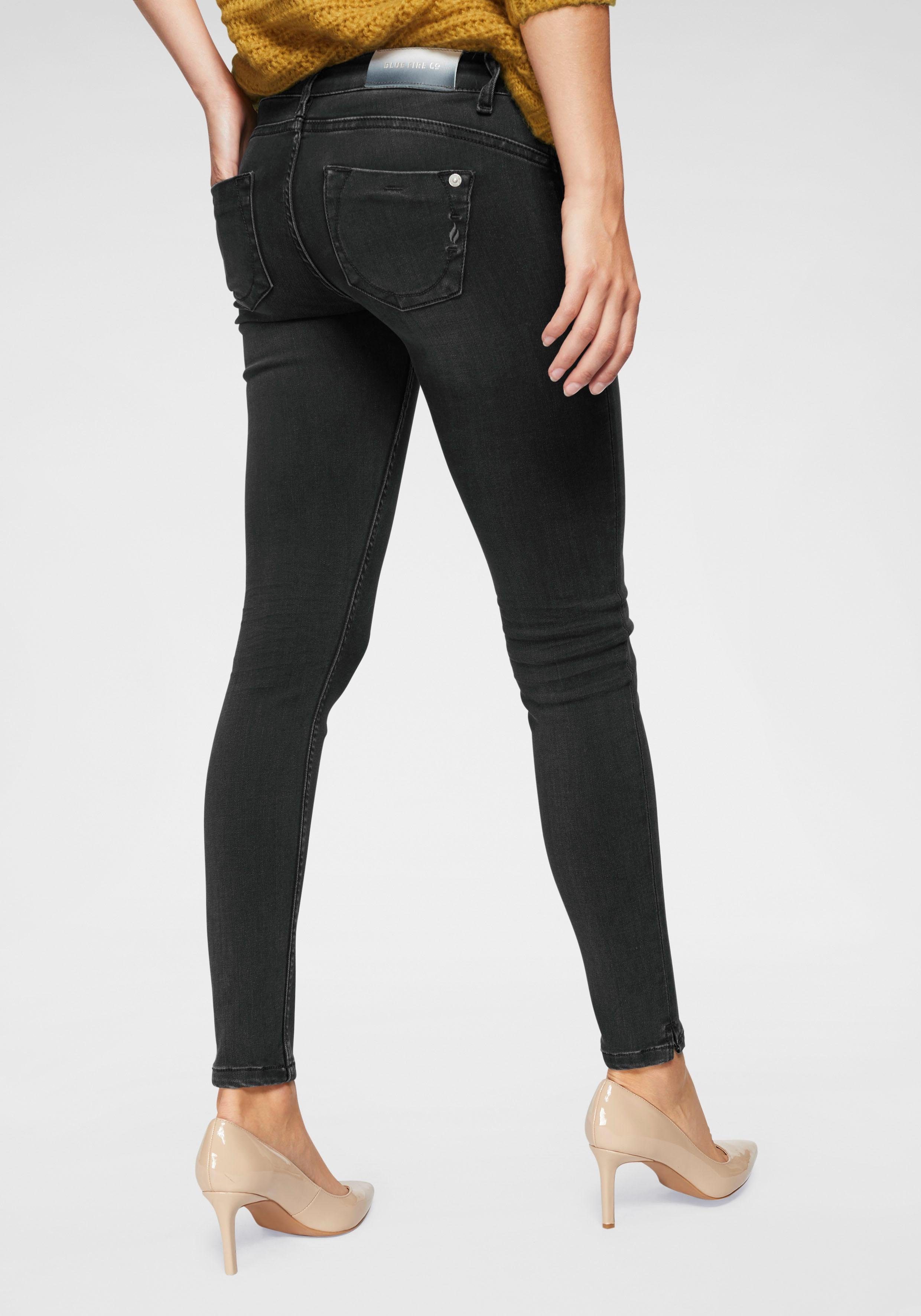 BLUE FIRE SkinnyfitJeans »ALICIA« BFINEKollektion, Skinny
