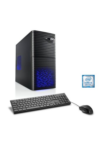 CSL Игровой PC | Intel Core i5-8500 | GTX ...