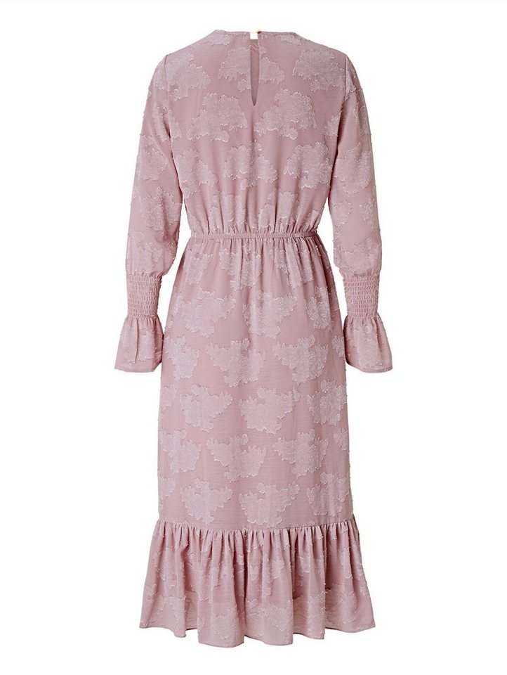 Sienna Kleid in rosa