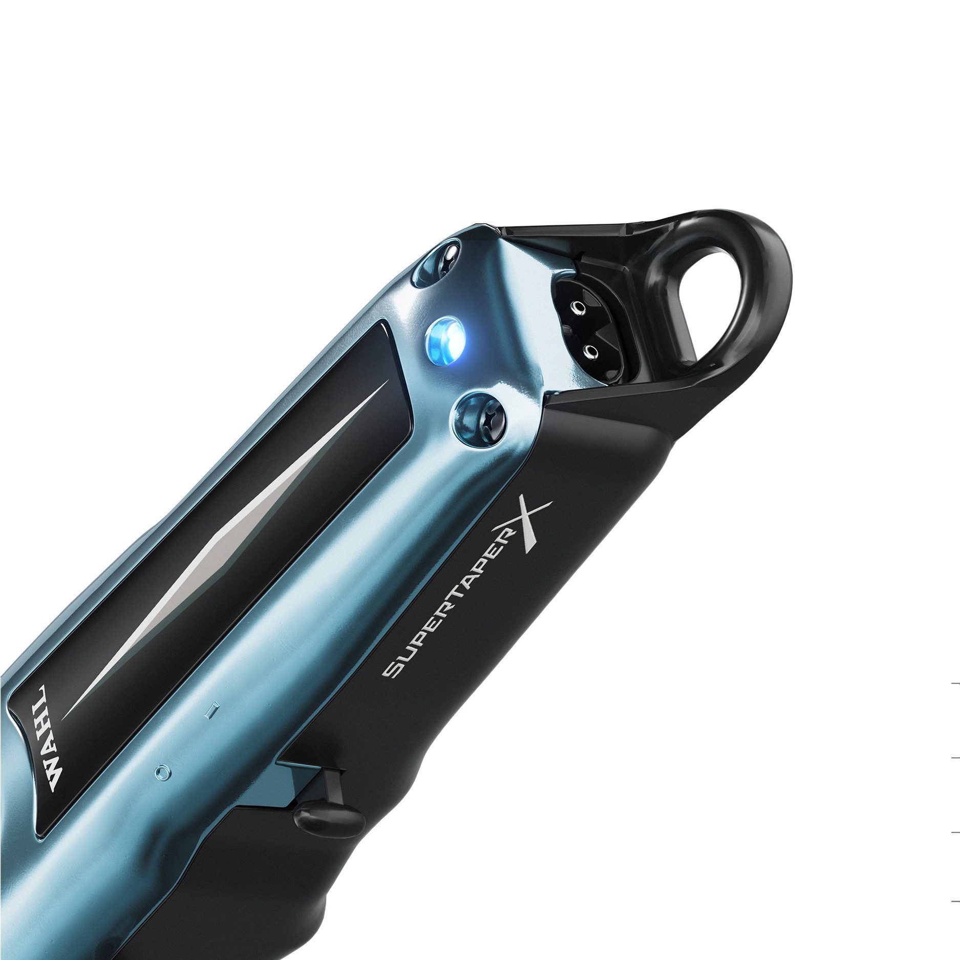 WAHL GmbH Haar- und Bartschneider Wahl Super Taper X – Rotationsmotor, Leichtes Design, Kabel/Kabellos