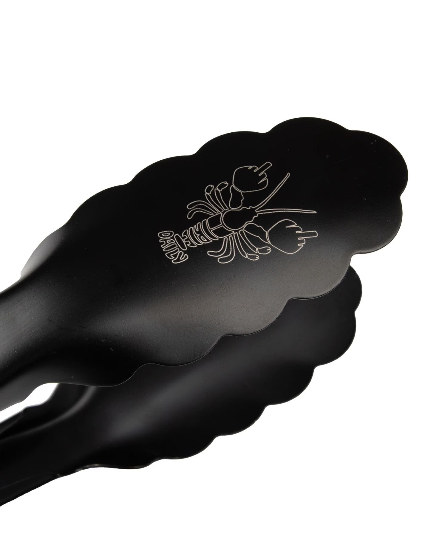 iriedaily Grillzange Non Merci Grill Tongs - Outdoor- und Grillzubehör, Länge: 40 cm