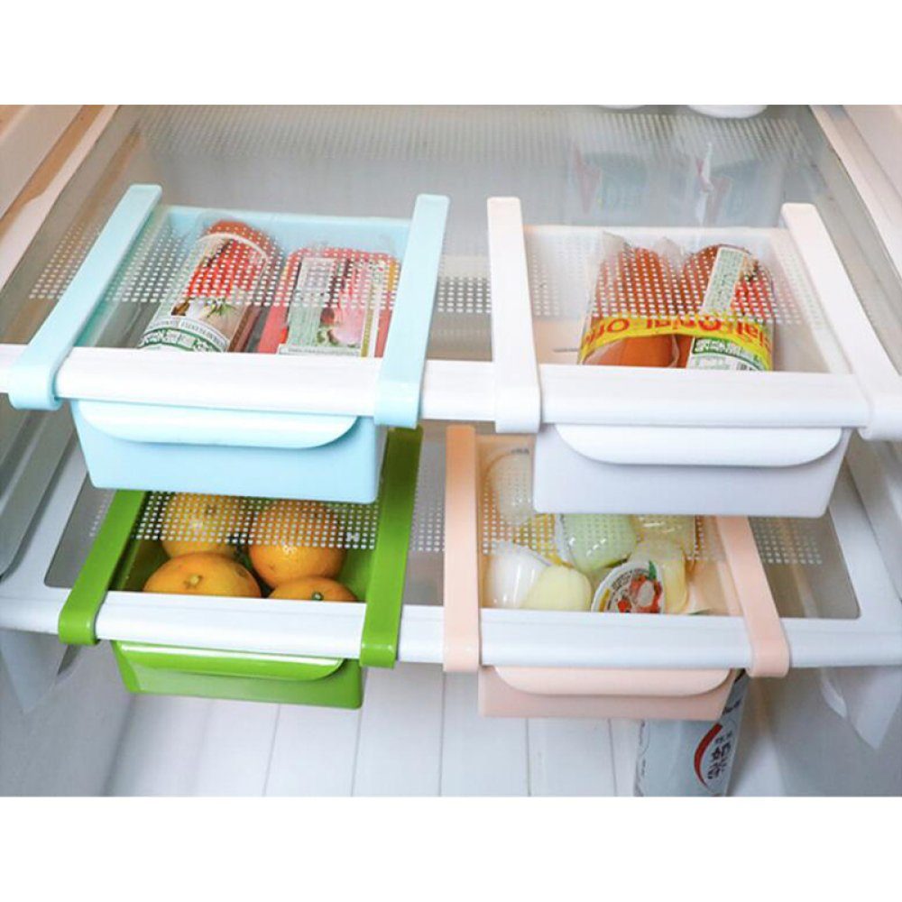 Jormftte Montagezubehör Kühlschrank Aufbewahrungsbox,Kühlschrankbox