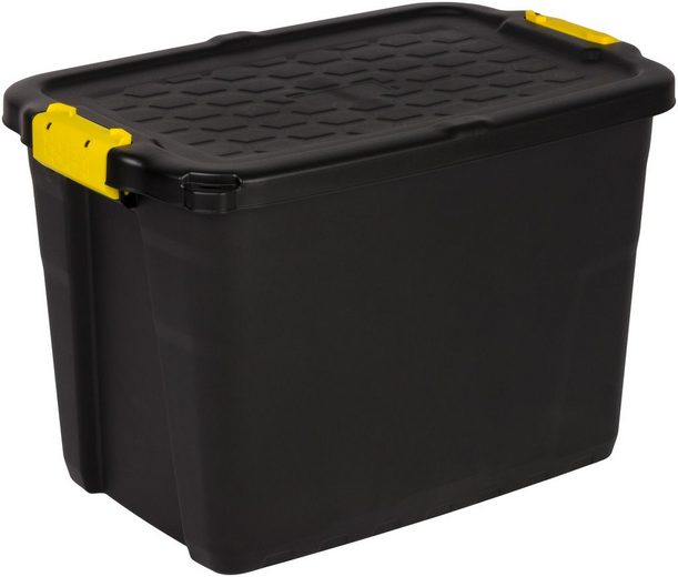 KREHER Aufbewahrungsbox »TOUGH«, (B/T/H): ca. 50x35x39 cm online kaufen