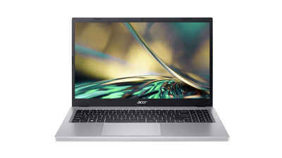 Acer Aspire 3 (A315-24P-R4K5) Notebook (39,60 cm/15.6 Zoll, AMD Ryzen 3 7320U, Radeon Graphics, Windows 11 Home (64bit)