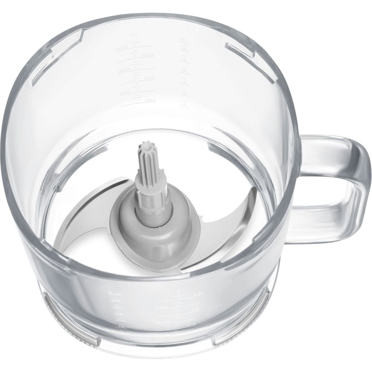 Smeg Stabmixer HBFP11 Stabmixer-Aufsatz