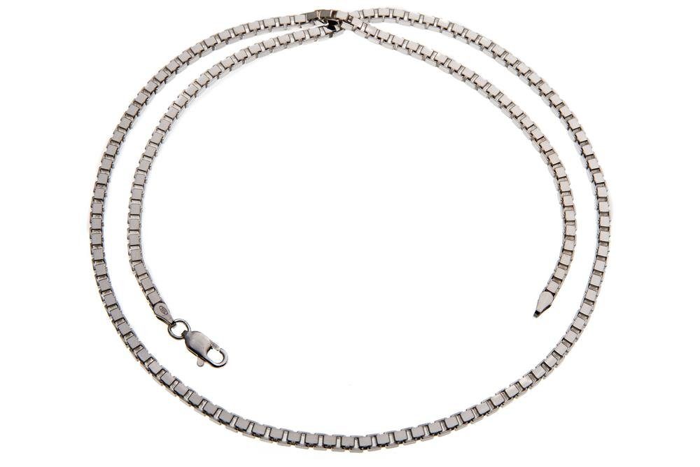 Silberkettenstore Silberkette Veneziakette 3mm - 925 günstig online kaufen