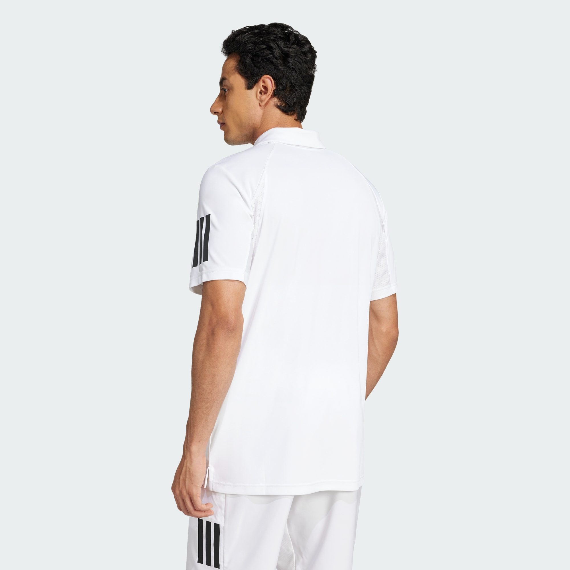 adidas Performance Poloshirt CLUB TENNIS 3-STREIFEN POLOSHIRT (1-tlg) günstig online kaufen
