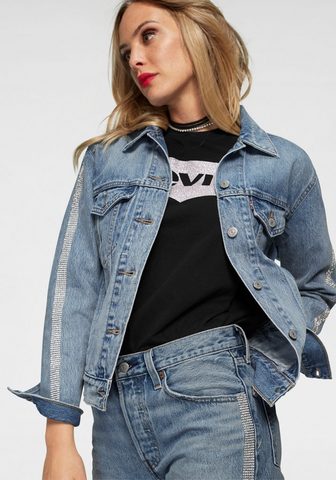 LEVI'S ® Джинсовый жакет »Boyfriend...