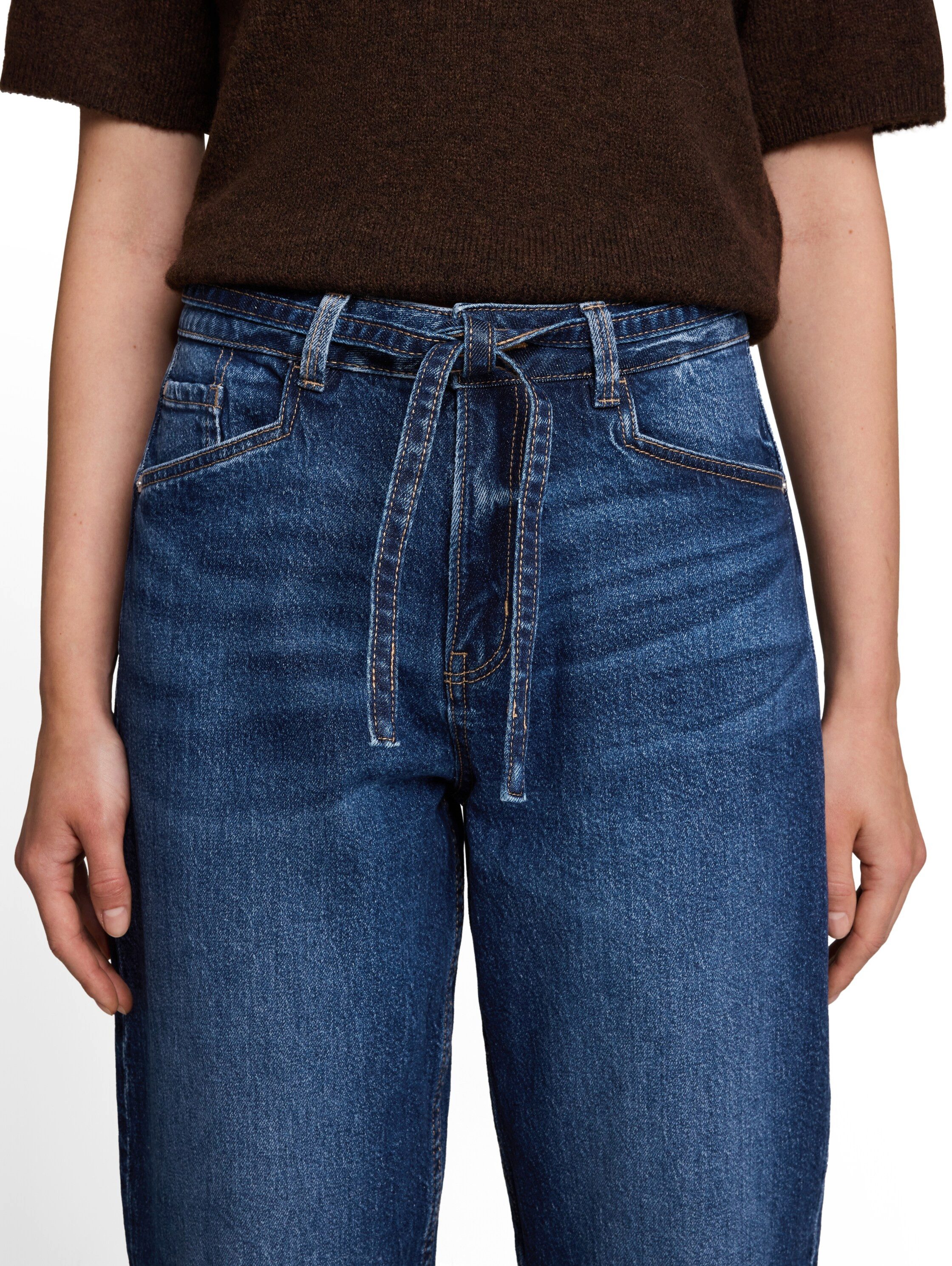 TOM TAILOR Denim Skinny-fit-Jeans im Five-Pocket Style