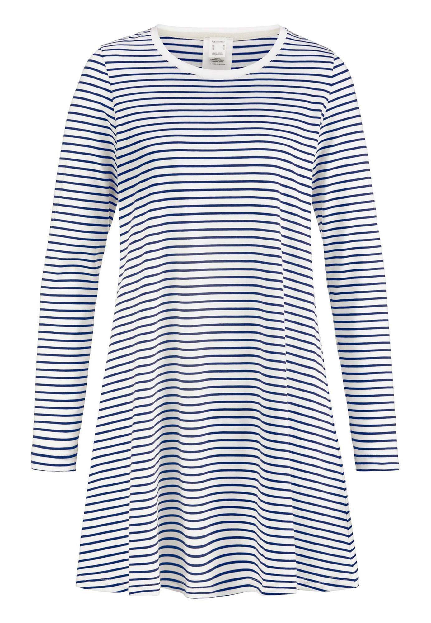 Hessnatur Nachthemd Relaxed PURE COTTON aus günstig online kaufen