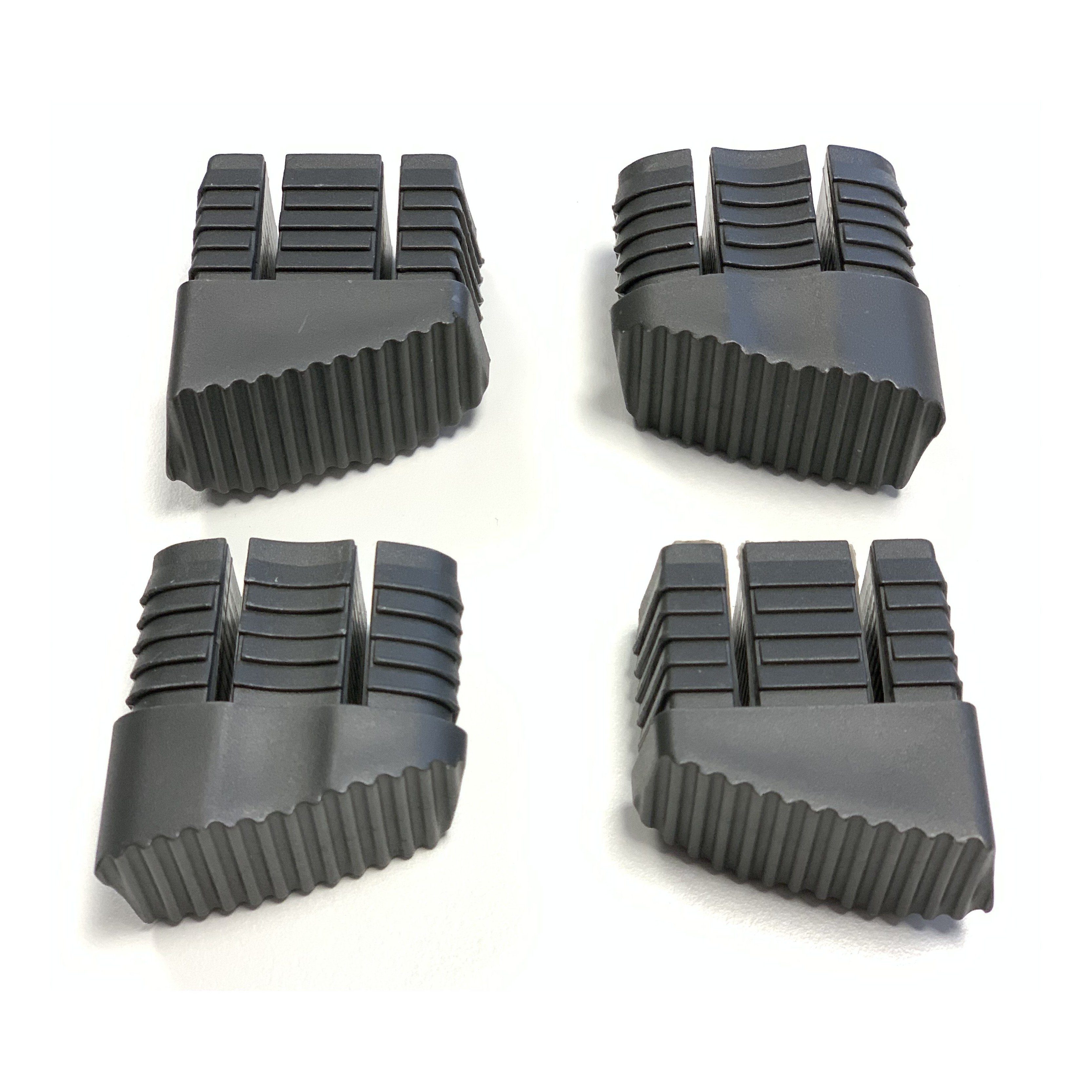 Gartenpflege-Set Kettler Basic Plus Fußkappen Fußstopfen Bodenschoner Ersatzteile