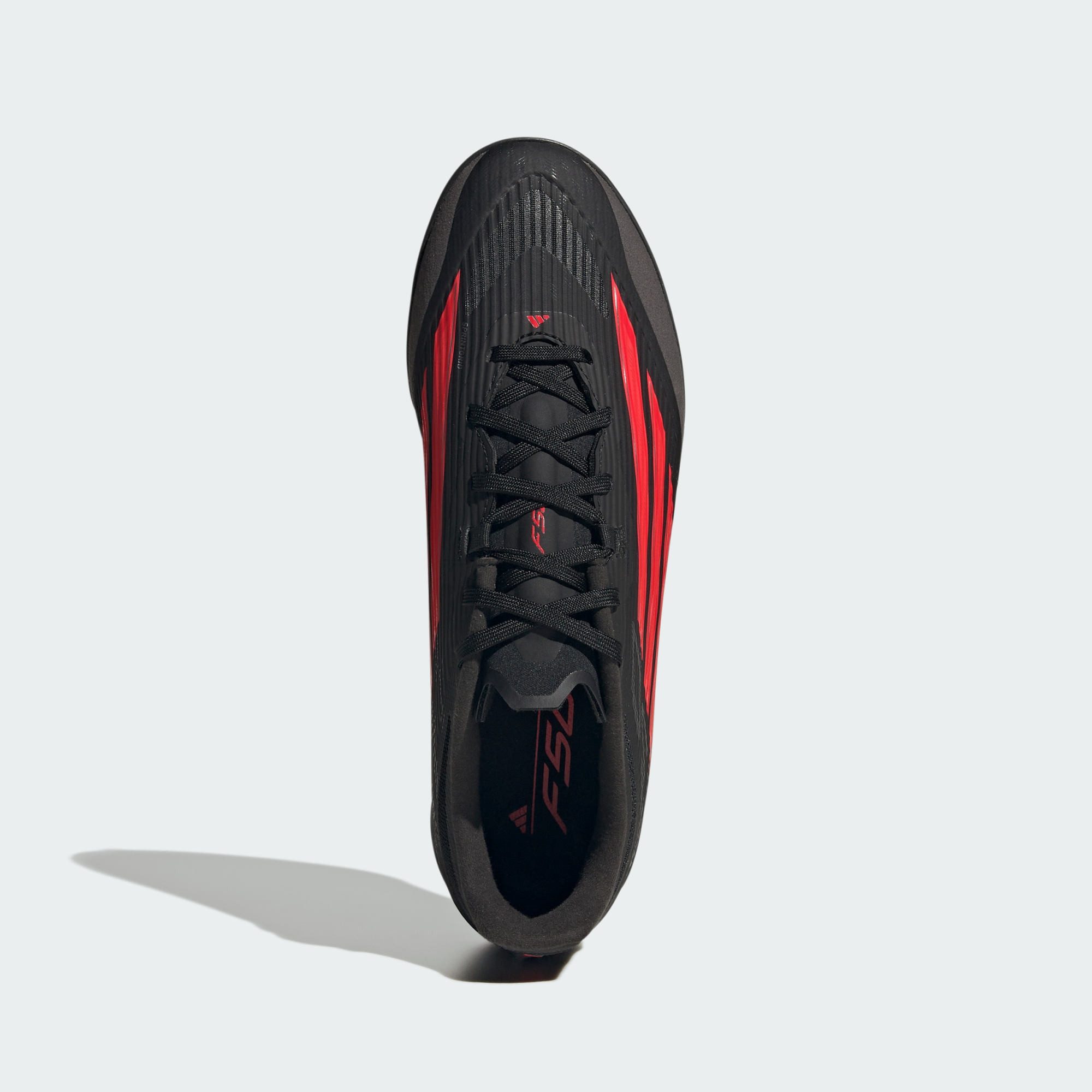 adidas Performance F50 LEAGUE FUSSBALLSCHUHE, HALLENBÖDEN Indoorschuh (2-tlg)
