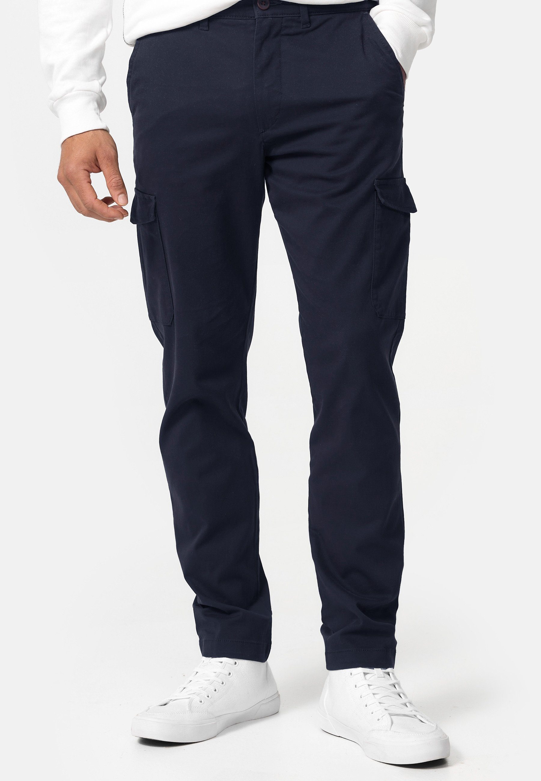 Cargohose INWalmie Indicode Navy