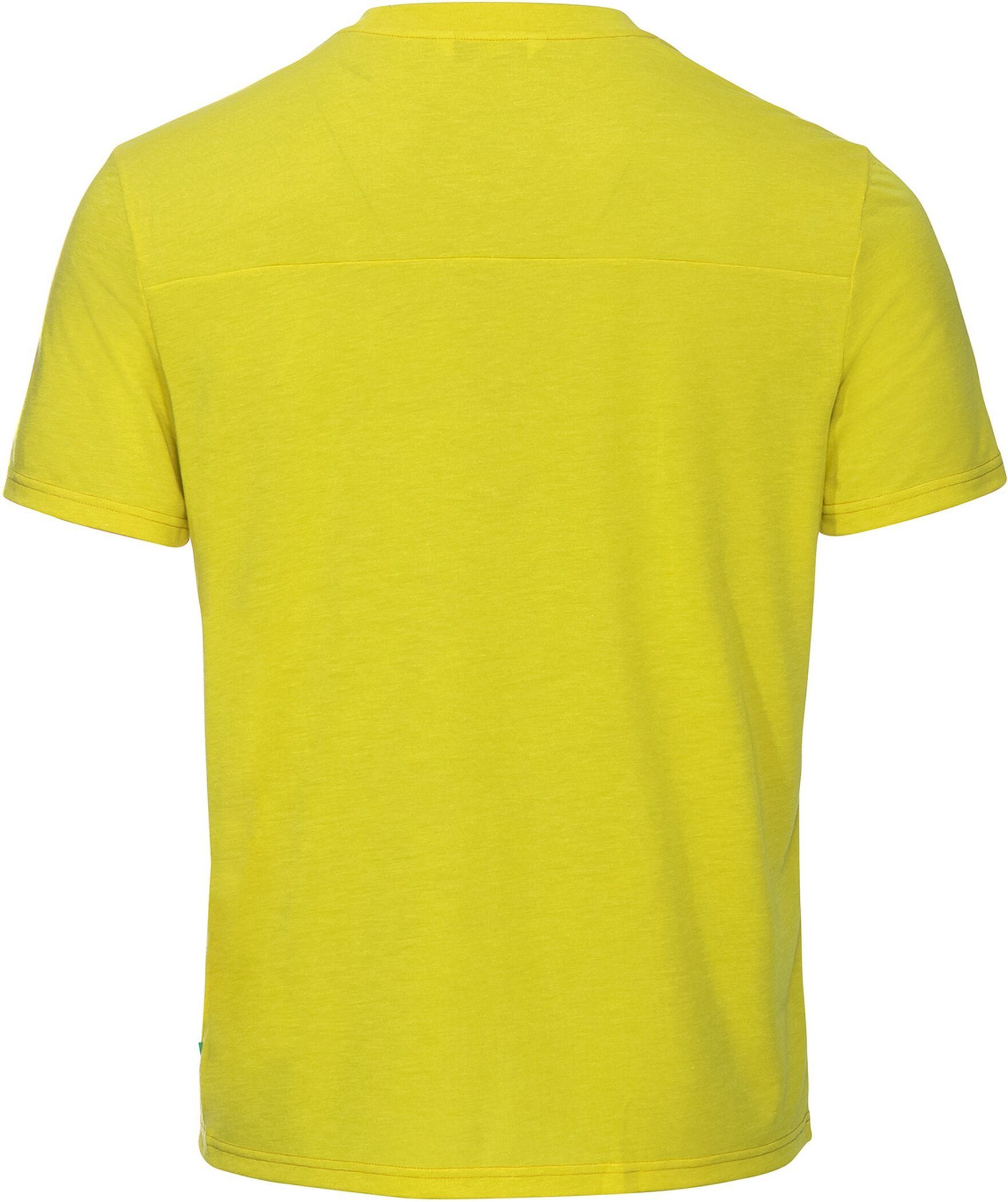 green III Tekoa VAUDE Funktionsshirt bright T-Shirt Me