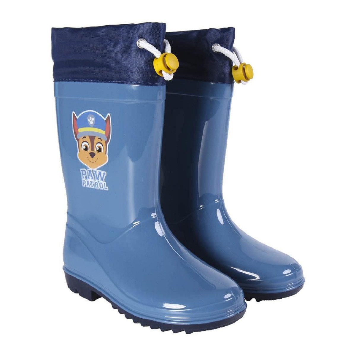 Paw Patrol Wasserdichte Stiefel Regenstiefel Gummistiefel für Kinder Gummistiefel