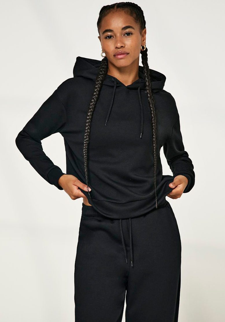 ONLY Play Kapuzensweatshirt ONPLOUNGE LS HOOD günstig online kaufen