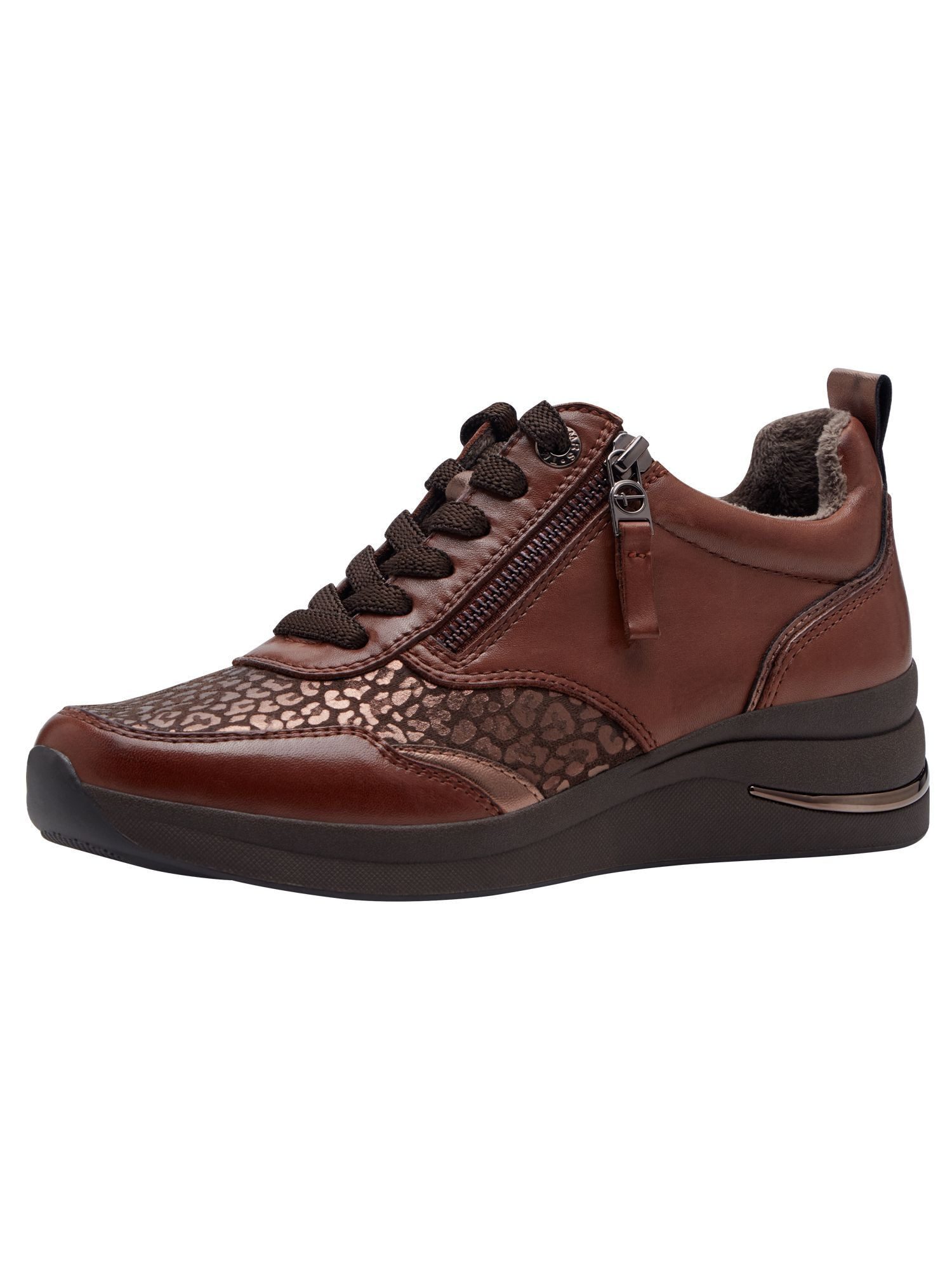 Tamaris WIDE FIT Sneaker Removable Sock