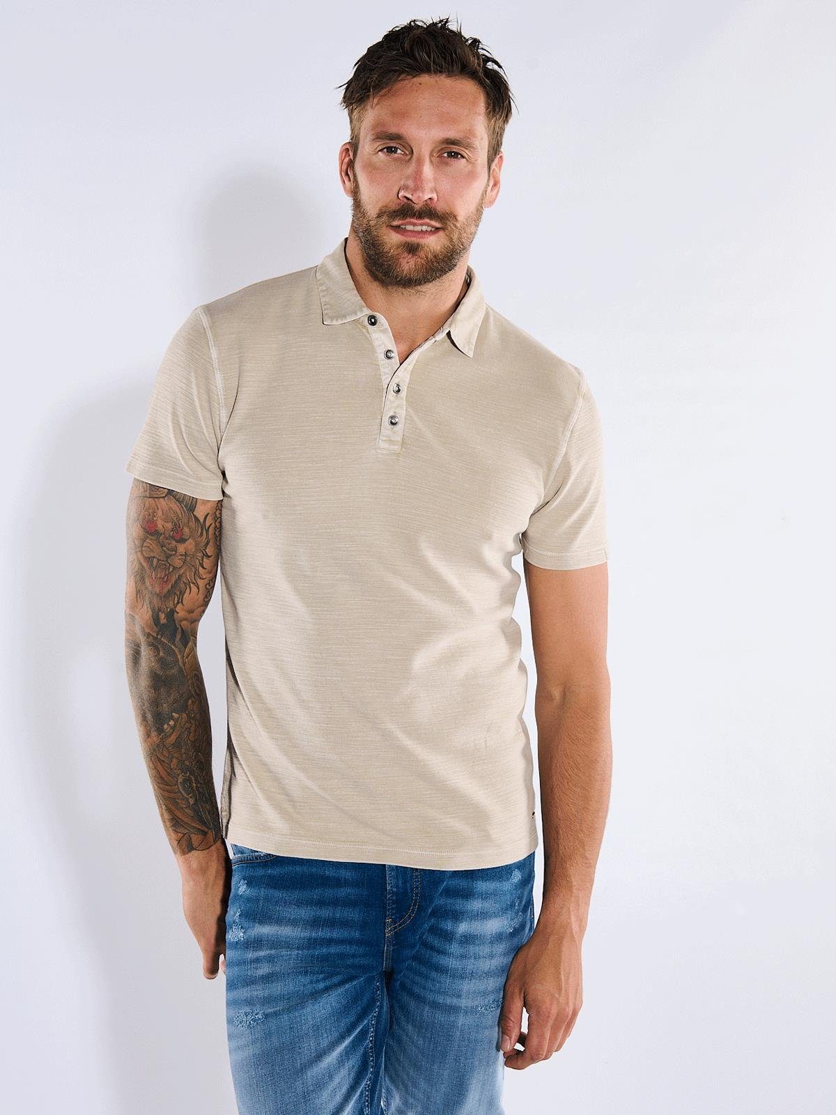 Beige Poloshirts für Herren online kaufen | OTTO