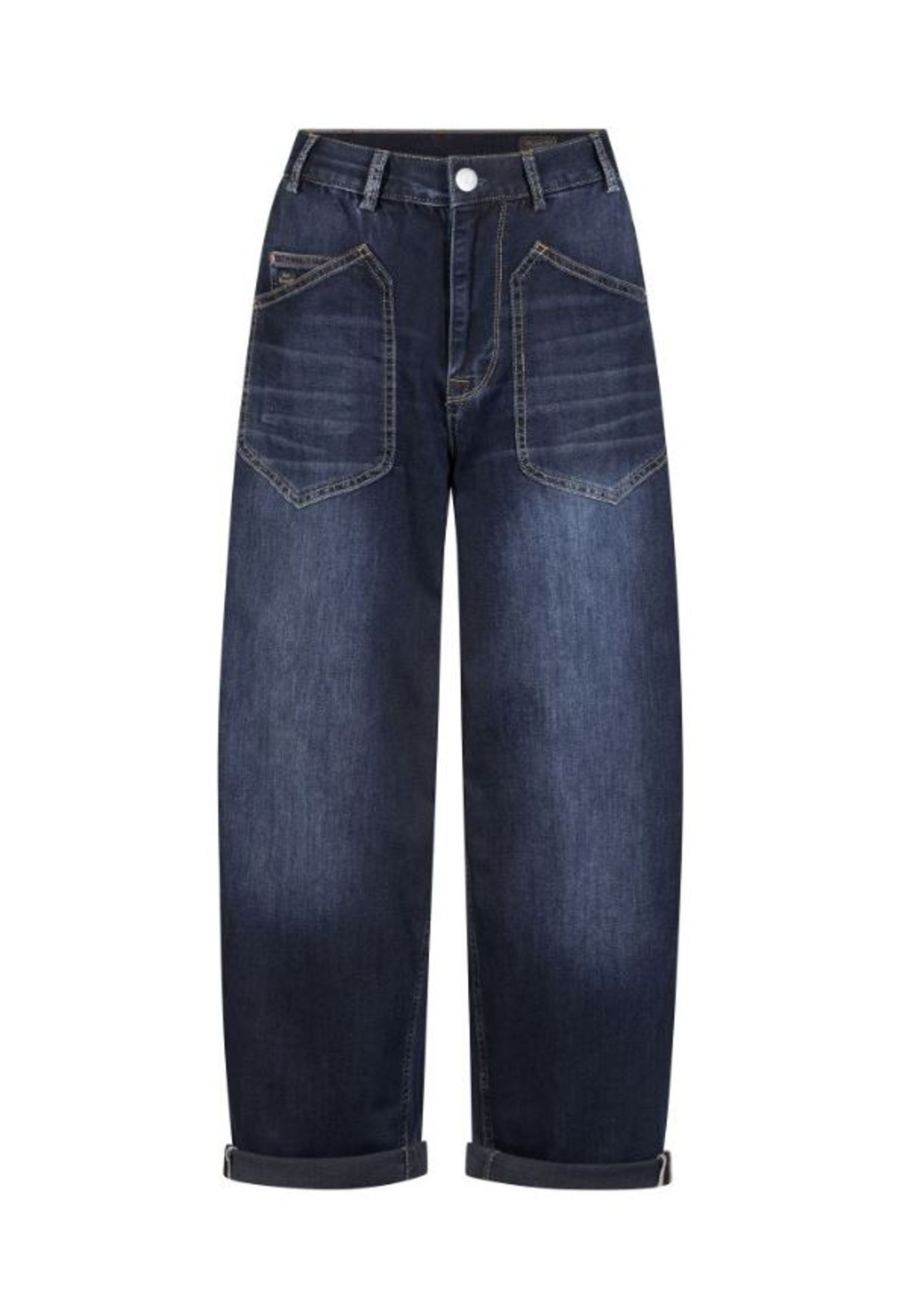 Herrlicher 5-Pocket-Jeans