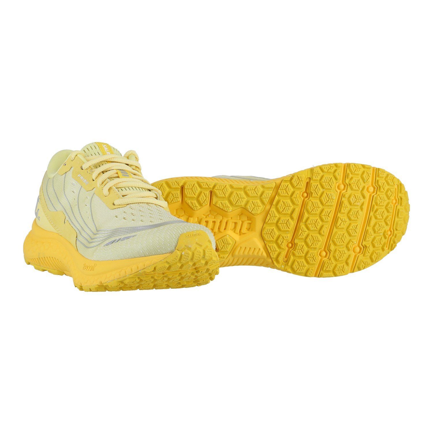 Recoil Prime 2 (Dämpfung) 2024 gelb Damen Laufschuh