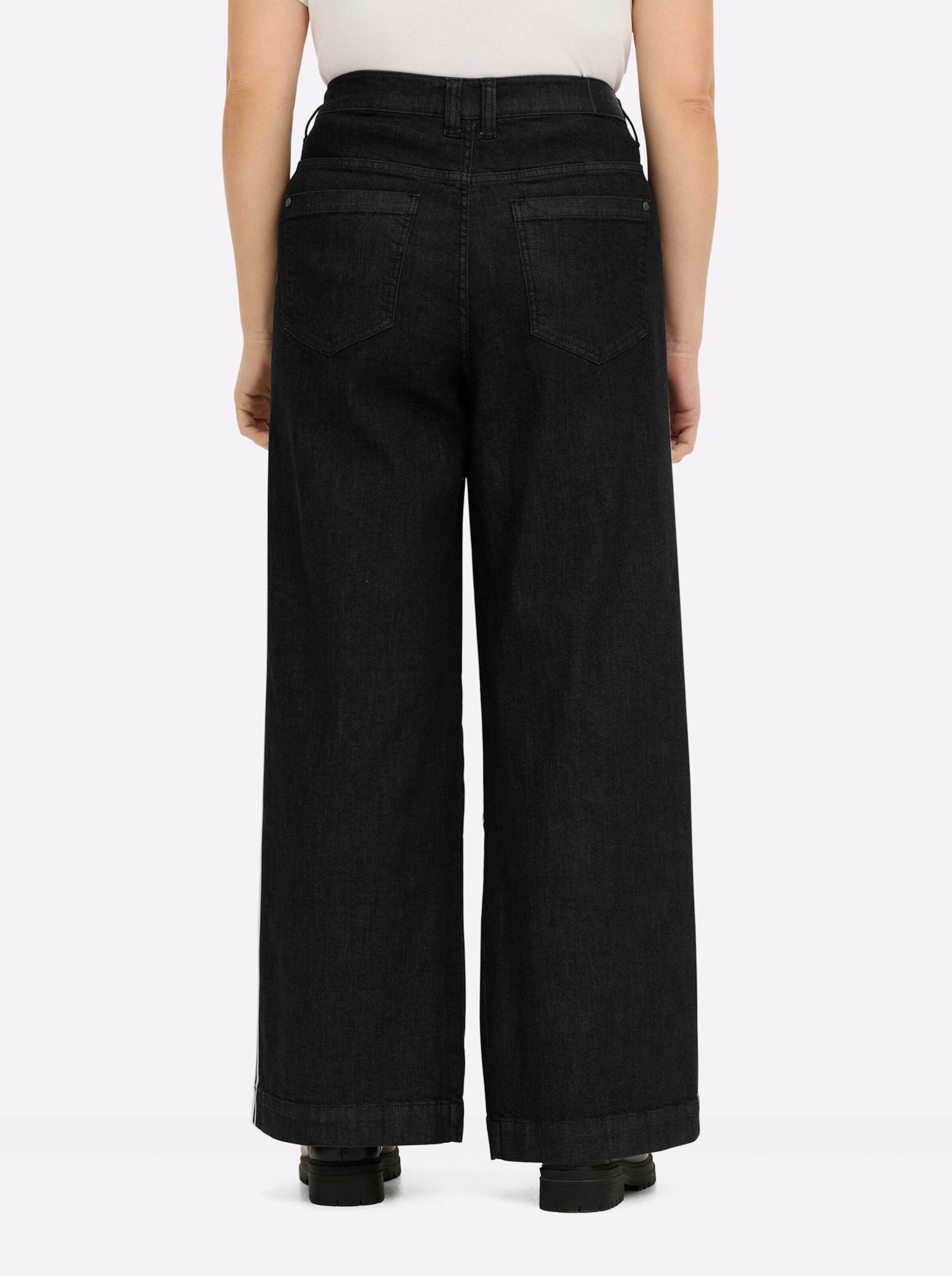 Sheego Bequeme Jeans Jeans