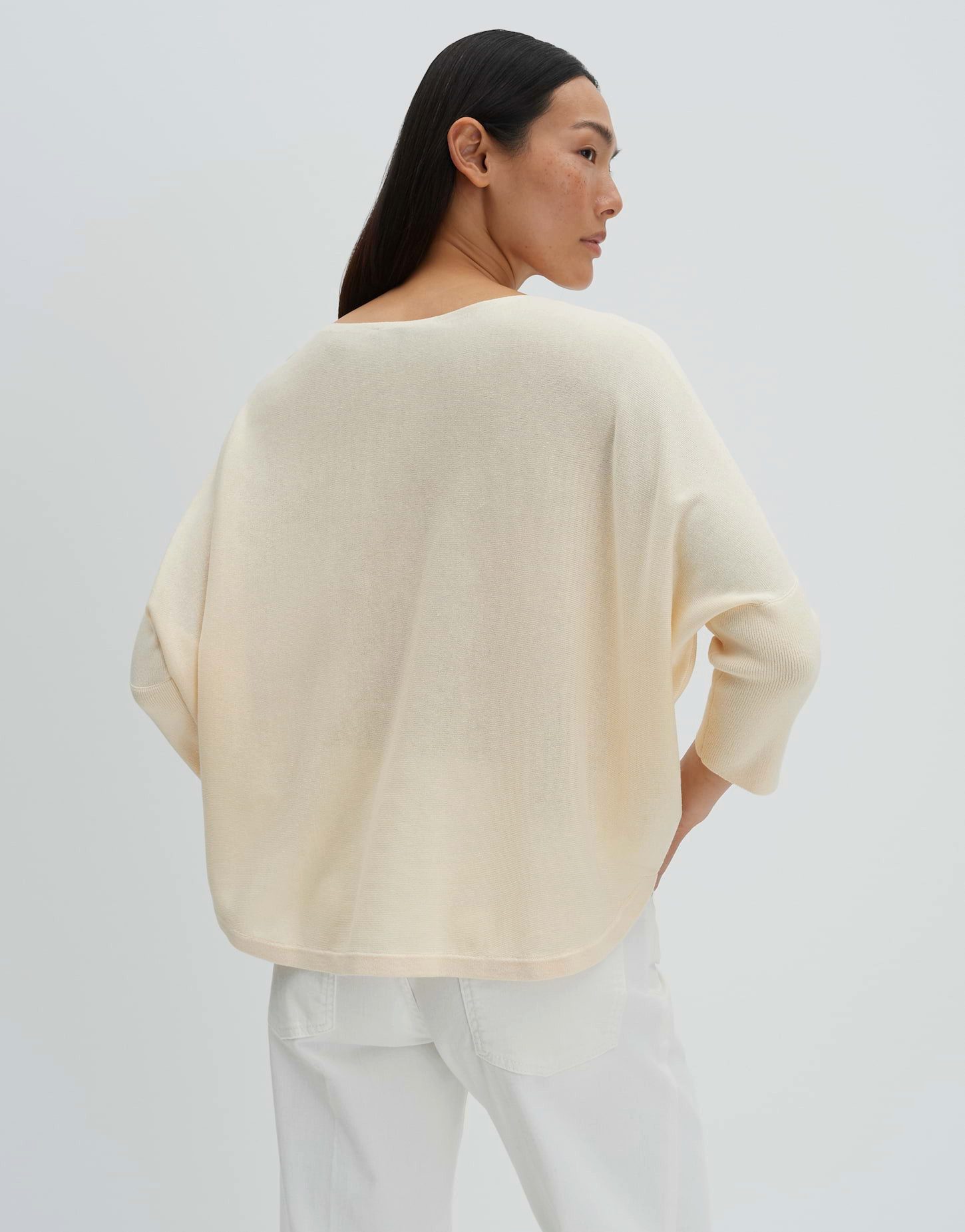 someday Strickpullover Strick Tiraja ease