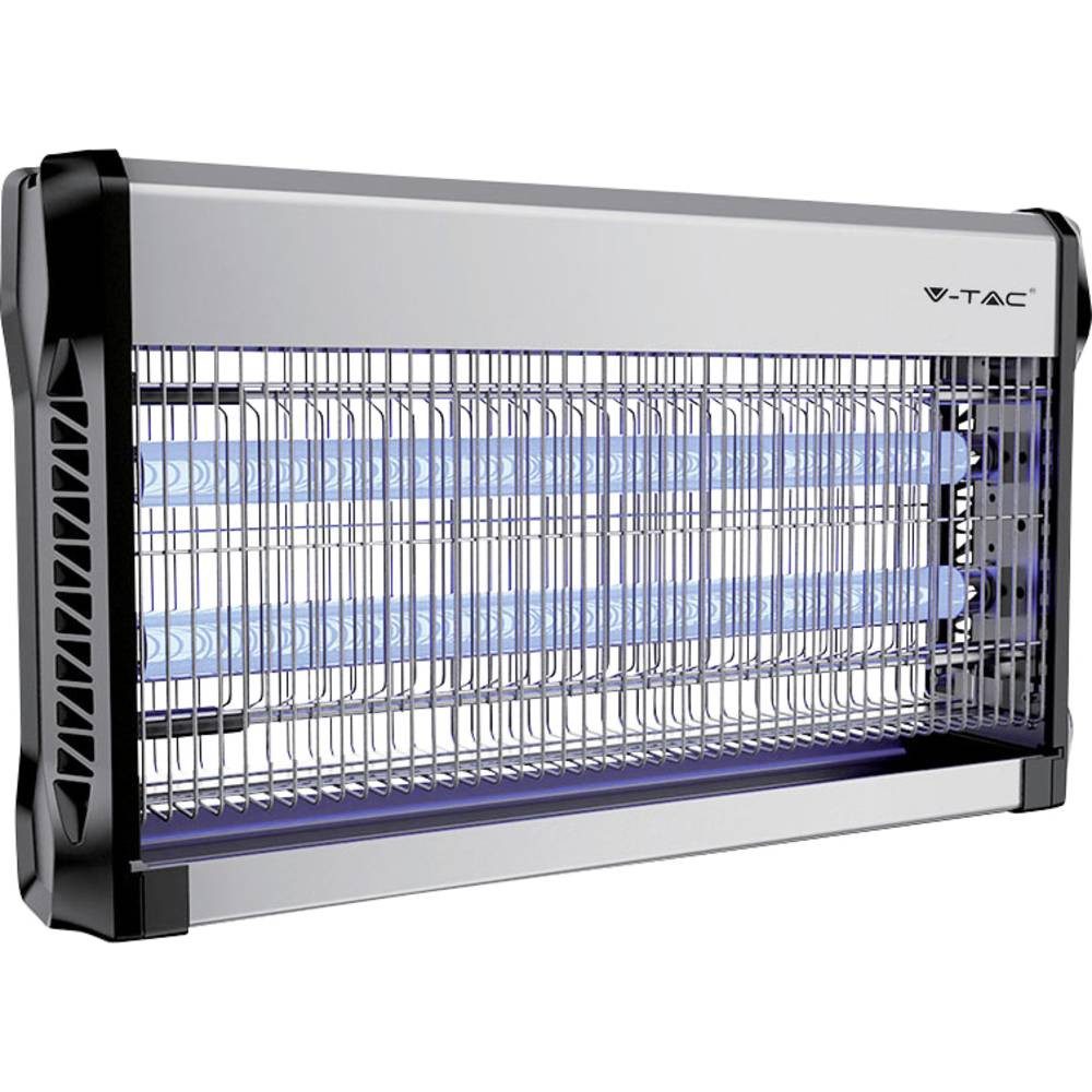 V-TAC Insektenabwehrgerät vt-3230 2*15W Elektronischer Insektenfänger 11181