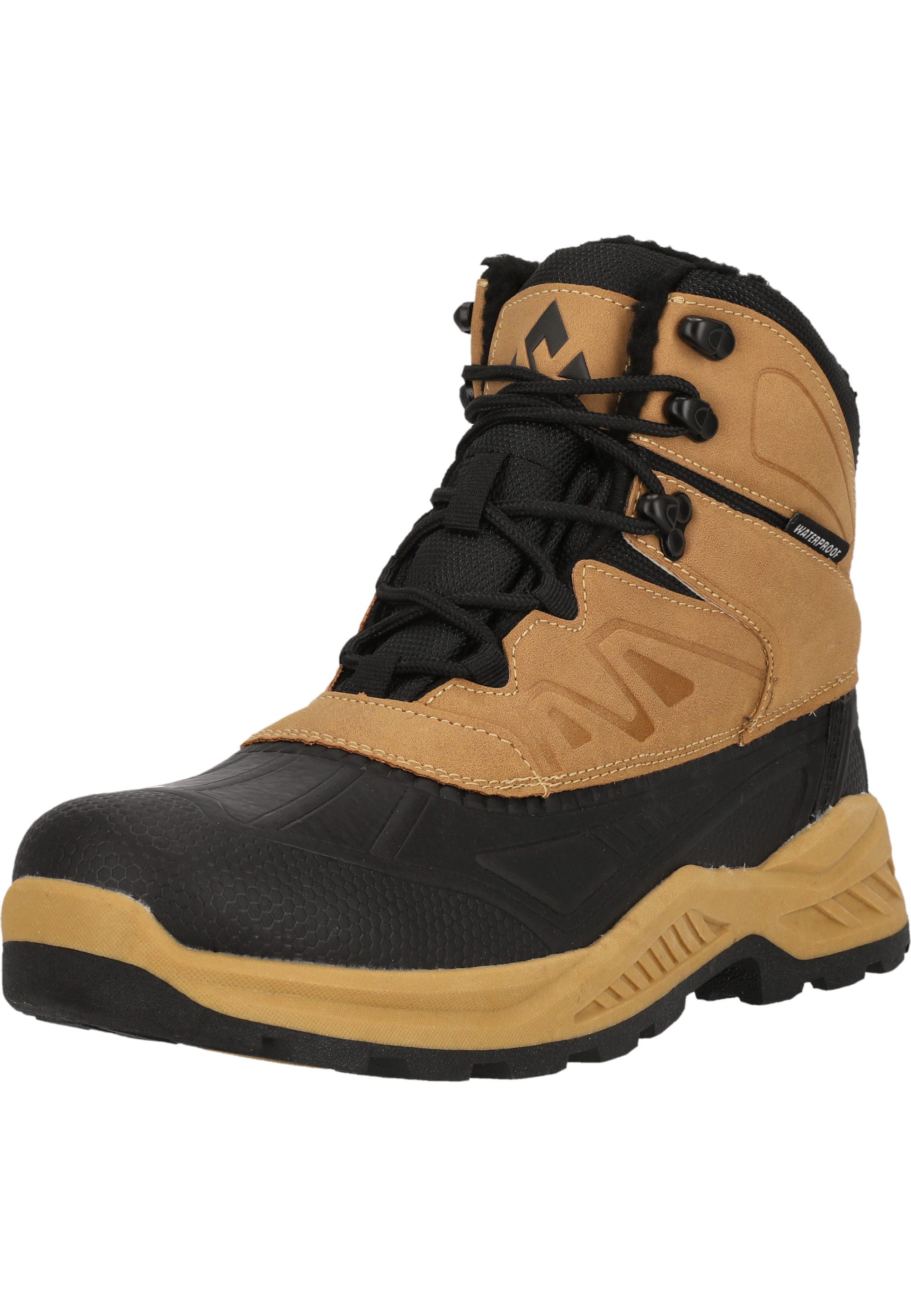 WHISTLER Briggs Stiefel mit wasserdichtem Material günstig online kaufen