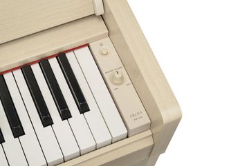 Yamaha Digitalpiano »YDPS34WA«, mit mattschwarzen Tasten