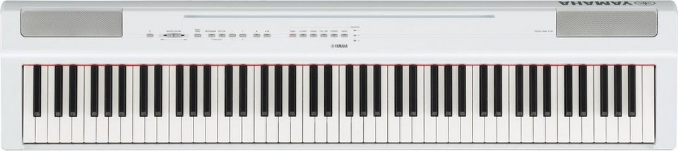 Yamaha Digital Piano, P-125WH online kaufen Yamaha Digital Piano, P-125WH online kaufen kaufen kaufen 860aa6