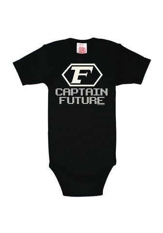 LOGOSHIRT Боди для младенцев с Captain Future-Mo...