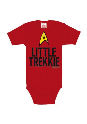 LOGOSHIRT Боди для младенцев с Star Trek-Motiv