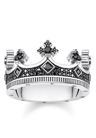 THOMAS SABO Кольцо »TR2208-643-11-48 50 52 5...