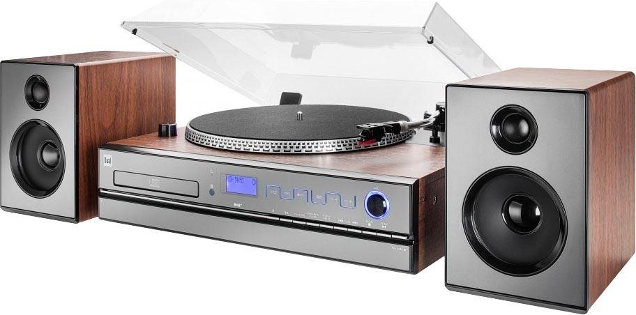 Dual NR 100 X Kompaktanlage (Digitalradio (DAB) FM